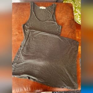 Pink Republic Striped Maxi Dress